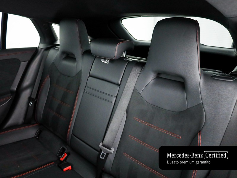 Mercedes CLA Shooting Brake  200 d premium 4matic auto diesel nero