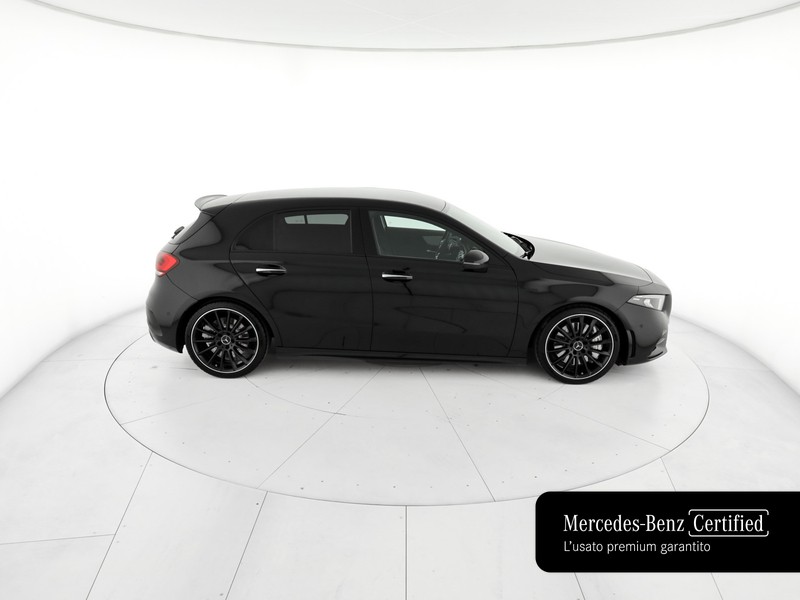 AMG Classe A a amg 35 4matic auto benzina nero