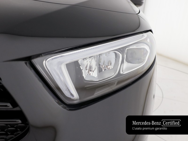 AMG Classe A a amg 35 4matic auto benzina nero
