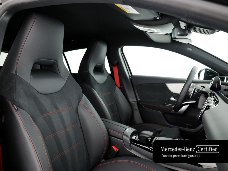 AMG Classe A a amg 35 4matic auto benzina nero