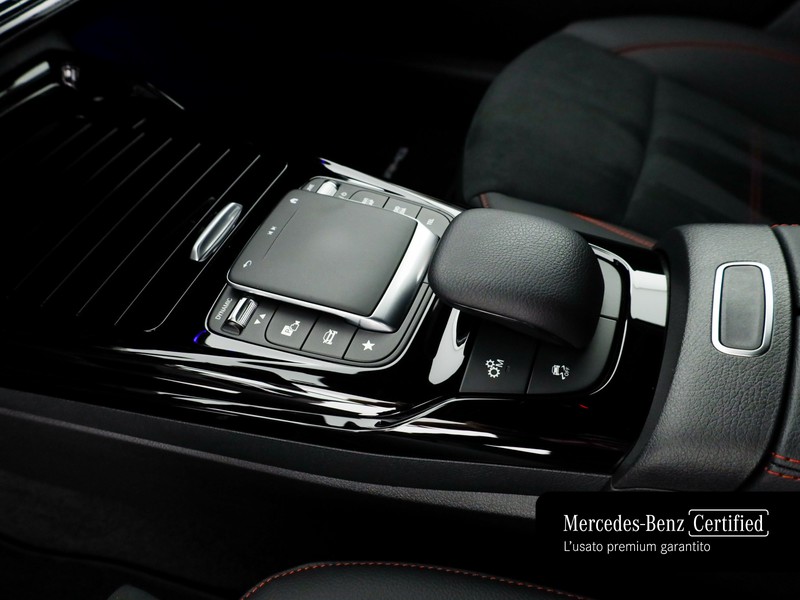 AMG Classe A a amg 35 4matic auto benzina nero