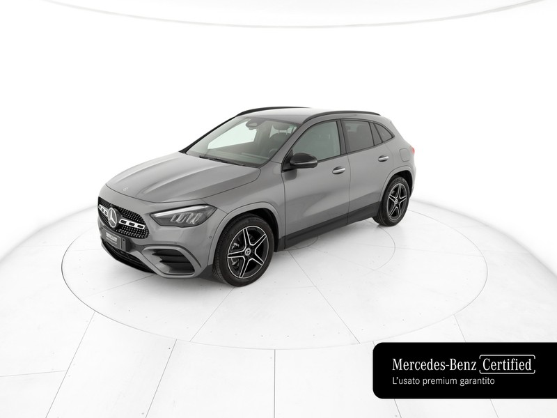 Mercedes GLA - foto 2