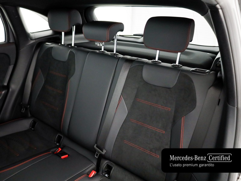 Mercedes GLA 180 d amg line advanced plus auto diesel grigio