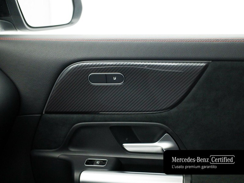 Mercedes GLA 180 d amg line advanced plus auto diesel grigio