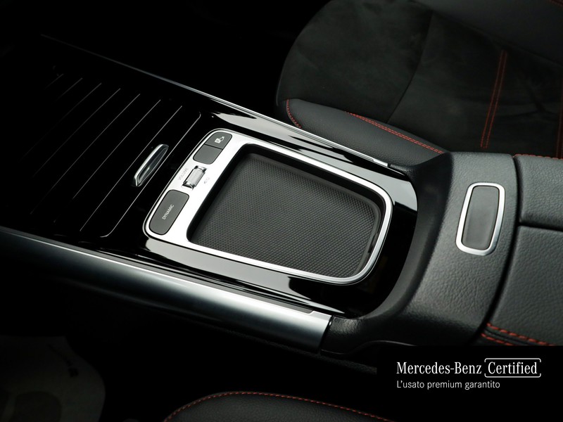 Mercedes GLA 180 d amg line advanced plus auto diesel grigio
