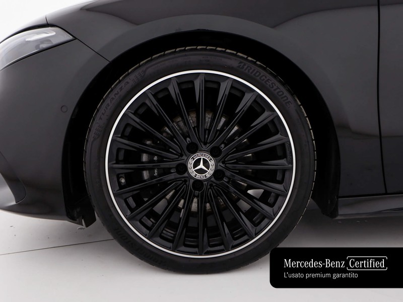 Mercedes Classe A 220 d amg line advanced plus auto diesel nero