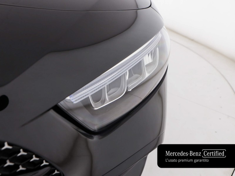 Mercedes Classe A 220 d amg line advanced plus auto diesel nero