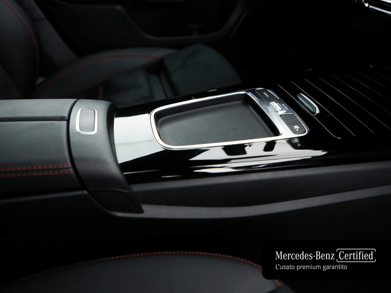 Mercedes Classe A 220 d amg line advanced plus auto diesel nero