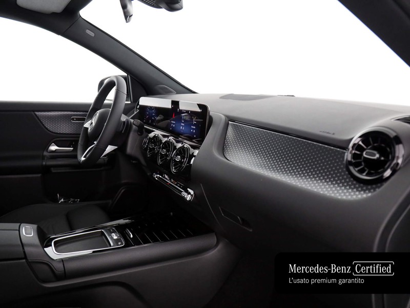 Mercedes GLA 180 d executive auto diesel nero
