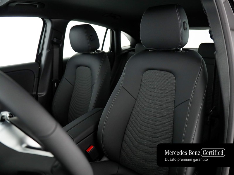 Mercedes GLA 180 d executive auto diesel nero