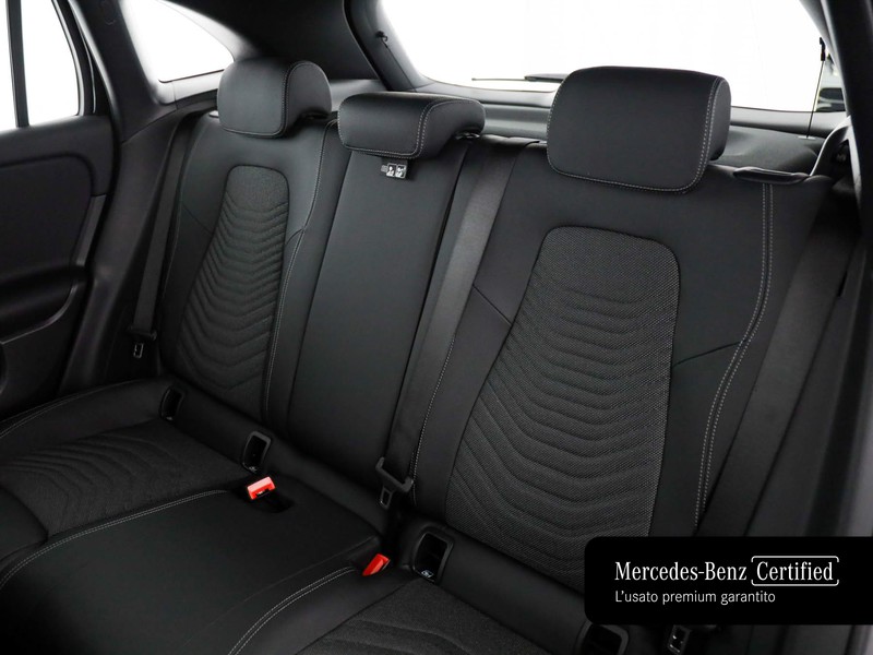 Mercedes GLA 180 d executive auto diesel nero