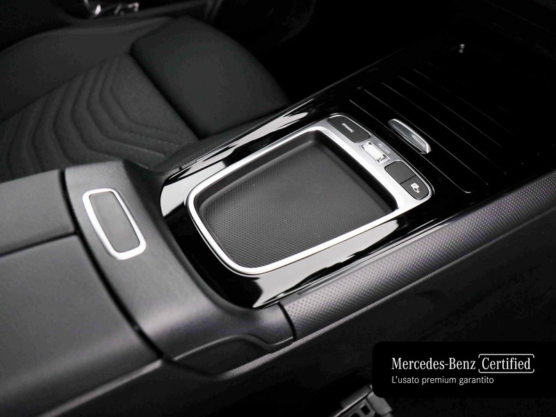 Mercedes GLA 180 d executive auto diesel nero