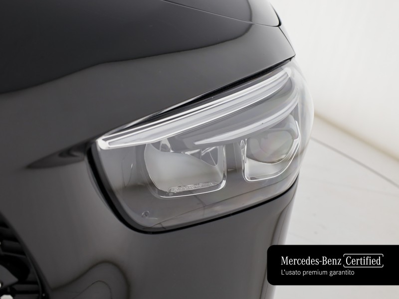 Mercedes Classe B 180 premium auto benzina nero