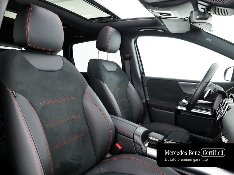 Mercedes Classe B 180 premium auto benzina nero