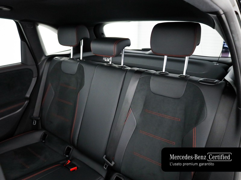 Mercedes Classe B 180 premium auto benzina nero