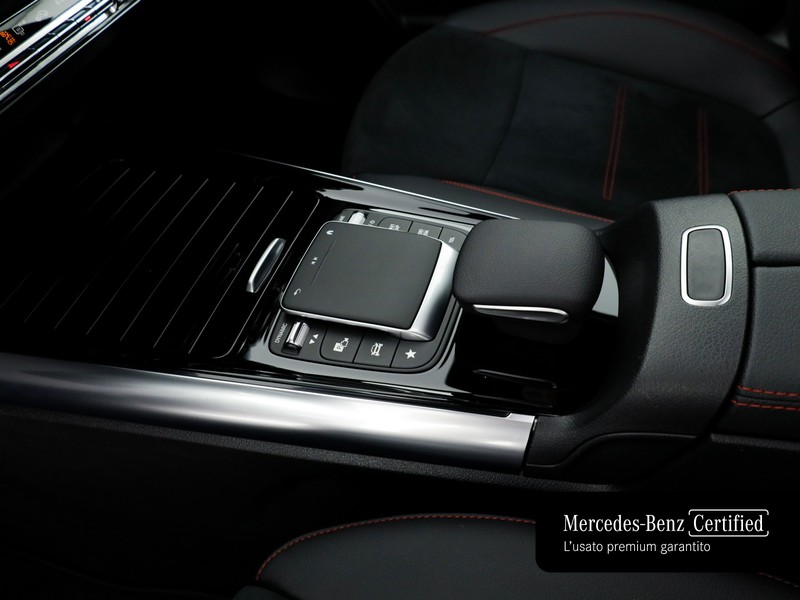 Mercedes Classe B 180 premium auto benzina nero