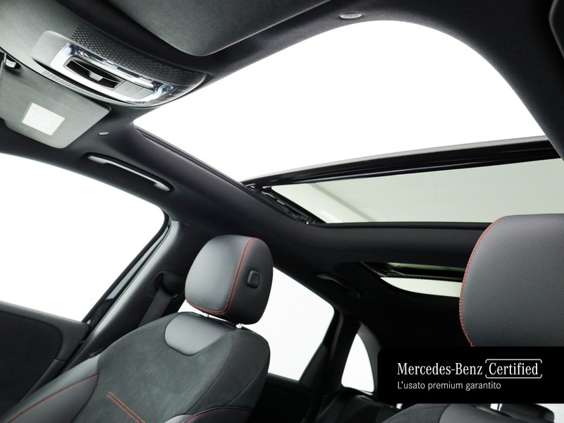 Mercedes Classe B 180 premium auto benzina nero