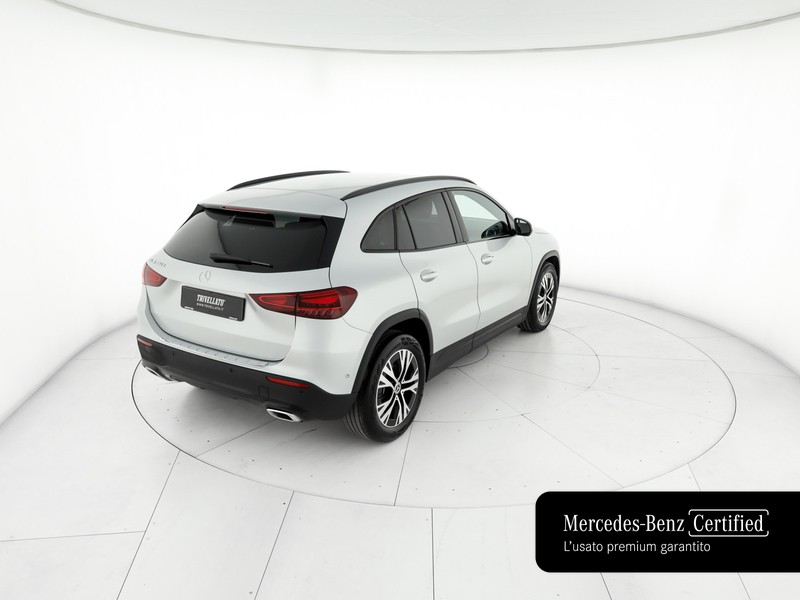 Mercedes GLA - foto 3