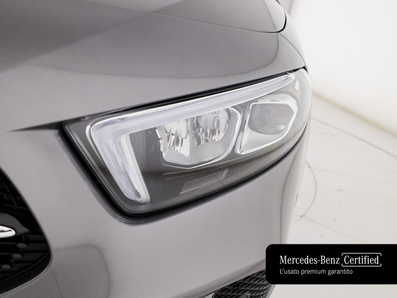 Mercedes Classe A 180 d sport night edition auto diesel grigio