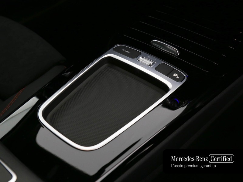 Mercedes Classe A 180 d sport auto diesel bianco