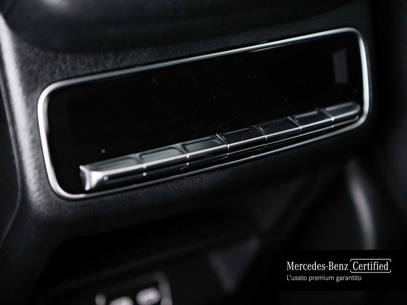 Mercedes GLE Coupè gle coupe 300 d amg line premium 4matic auto ibrido nero