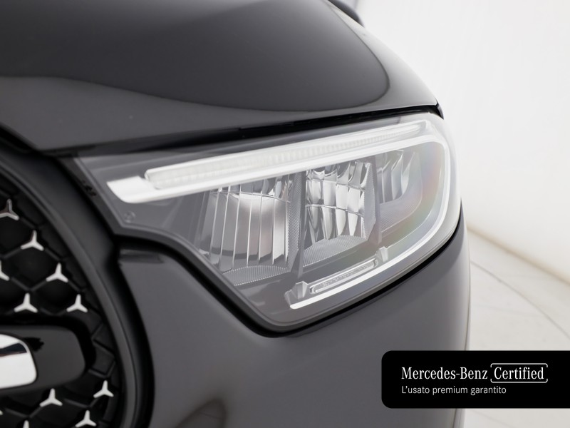 Mercedes GLC 300 de phev amg premium plus 4matic auto ibrido grigio