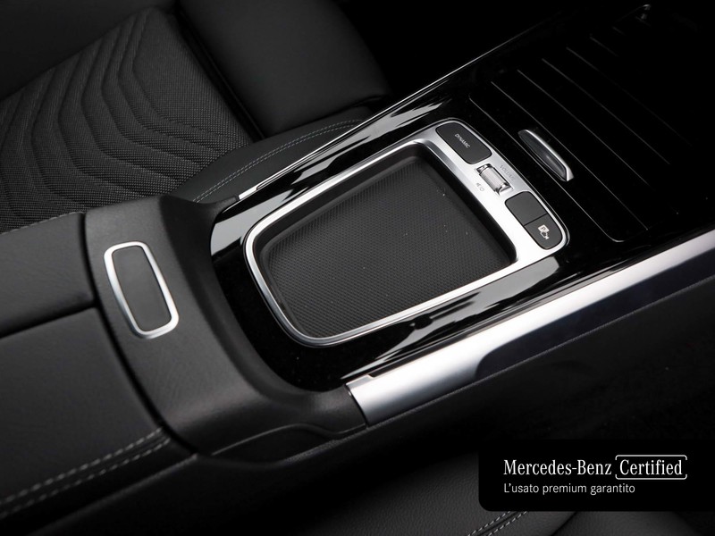Mercedes GLB 200 d progressive advanced auto diesel nero