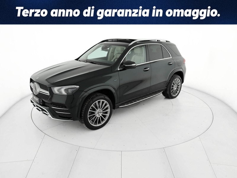 Mercedes GLE - foto 2