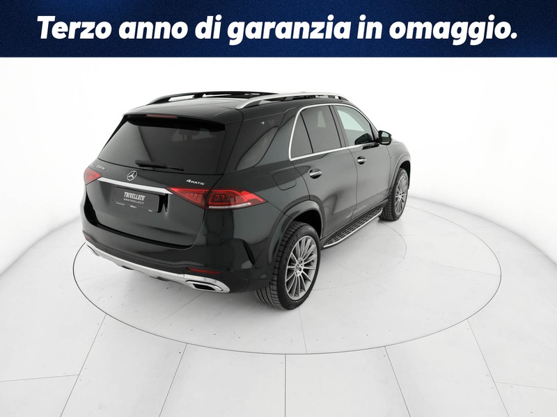 Mercedes GLE - foto 3
