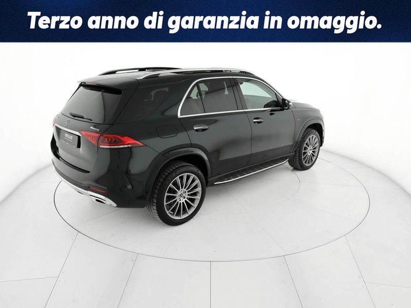 Mercedes GLE - foto 4