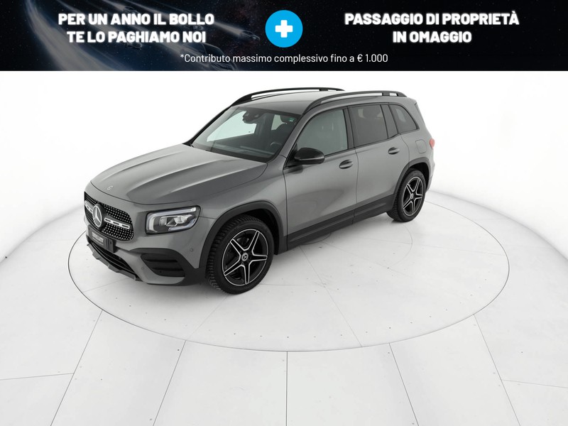 Mercedes GLB - foto 2