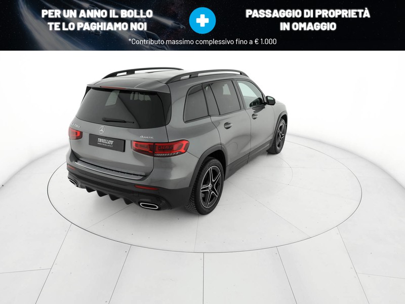 Mercedes GLB - foto 3