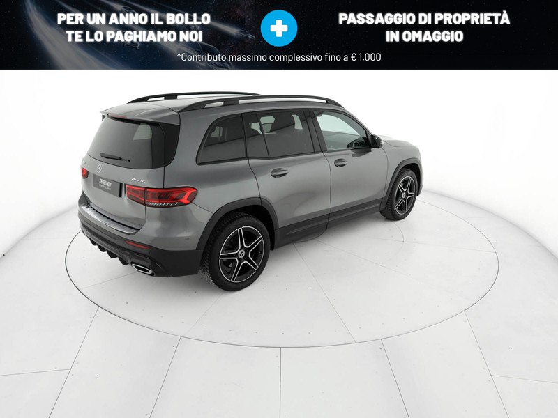 Mercedes GLB - foto 4