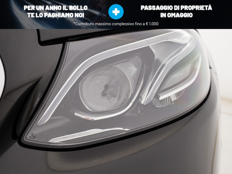 Mercedes Classe E SW sw 300 de eq-power premium auto ibrido nero