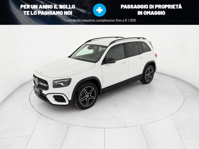 Mercedes GLB - foto 2