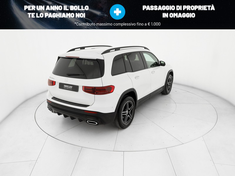 Mercedes GLB - foto 3