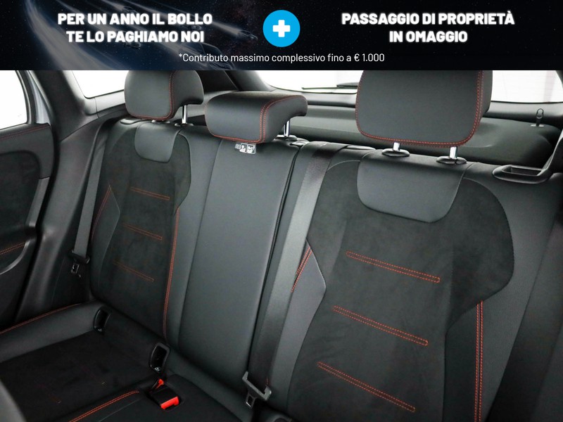 Mercedes GLA 200 d amg line advanced plus auto diesel argento