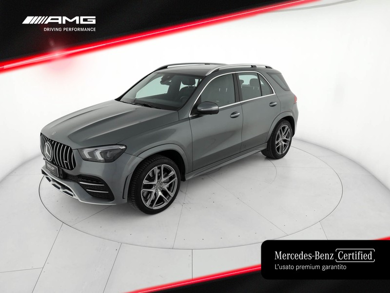 AMG GLE - foto 2