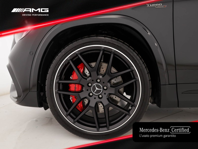 AMG GLA amg 45 s premium plus amg 4matic+ auto benzina nero