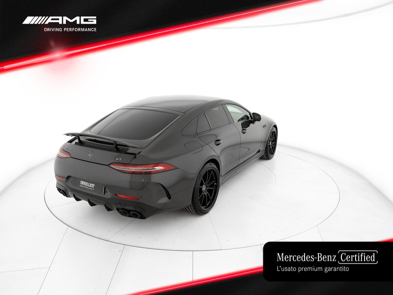 AMG GT-4 coupe 53 mhev (eq-boost) premium plus 4matic+ auto ibrido grigio