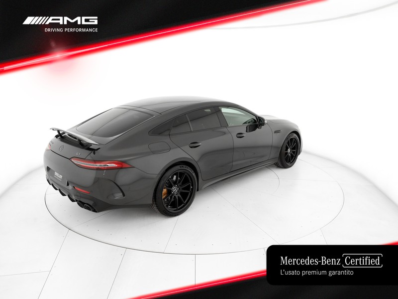 AMG GT-4 coupe 53 mhev (eq-boost) premium plus 4matic+ auto ibrido grigio