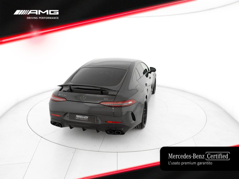 AMG GT-4 coupe 53 mhev (eq-boost) premium plus 4matic+ auto ibrido grigio