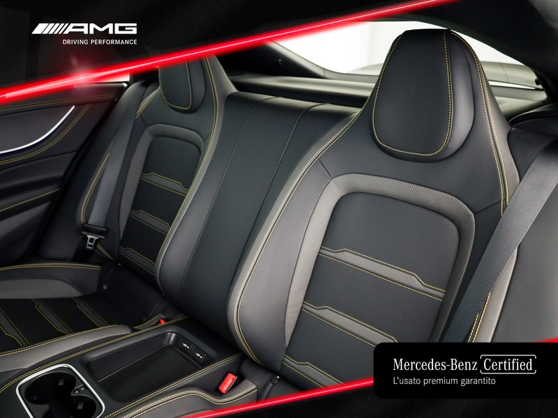 AMG GT-4 coupe 53 mhev (eq-boost) premium plus 4matic+ auto ibrido grigio