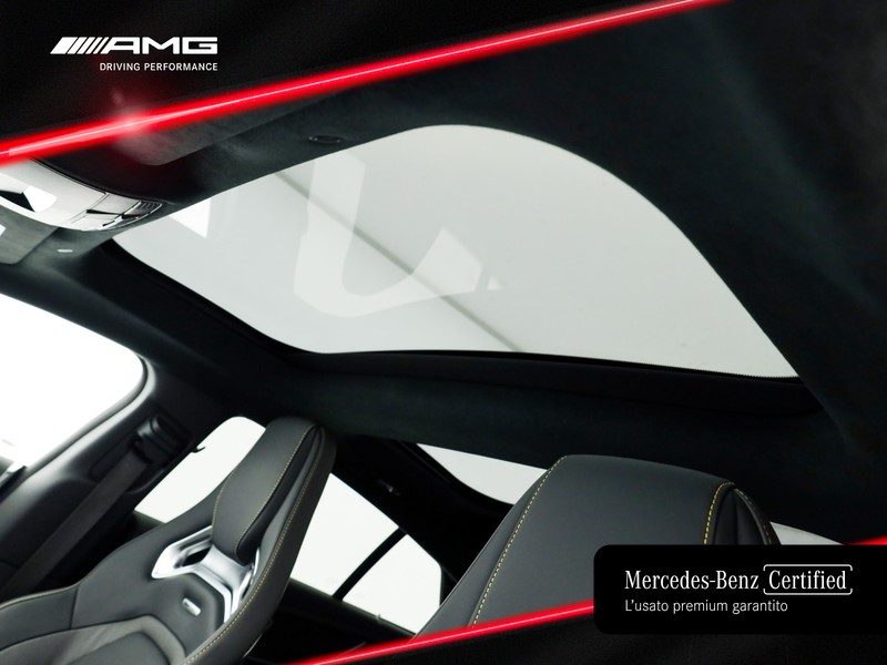 AMG GT-4 coupe 53 mhev (eq-boost) premium plus 4matic+ auto ibrido grigio