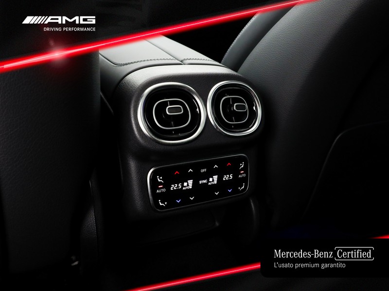 AMG GLC amg 63 s e performance amg line premium auto ibrido grigio