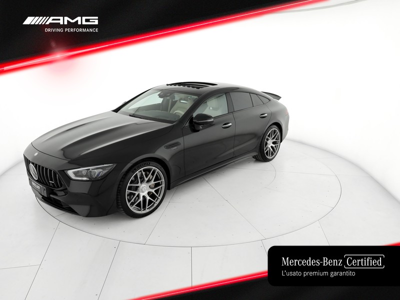AMG GT-4 - foto 2