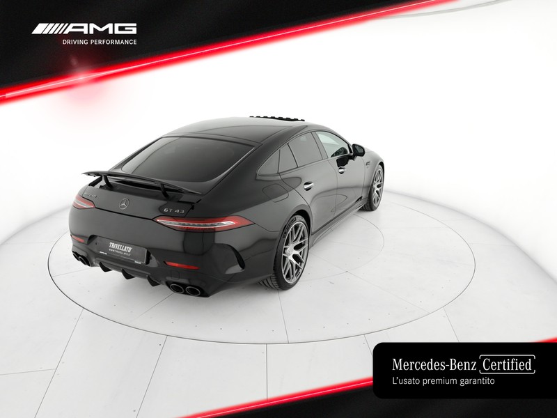AMG GT-4 - foto 3