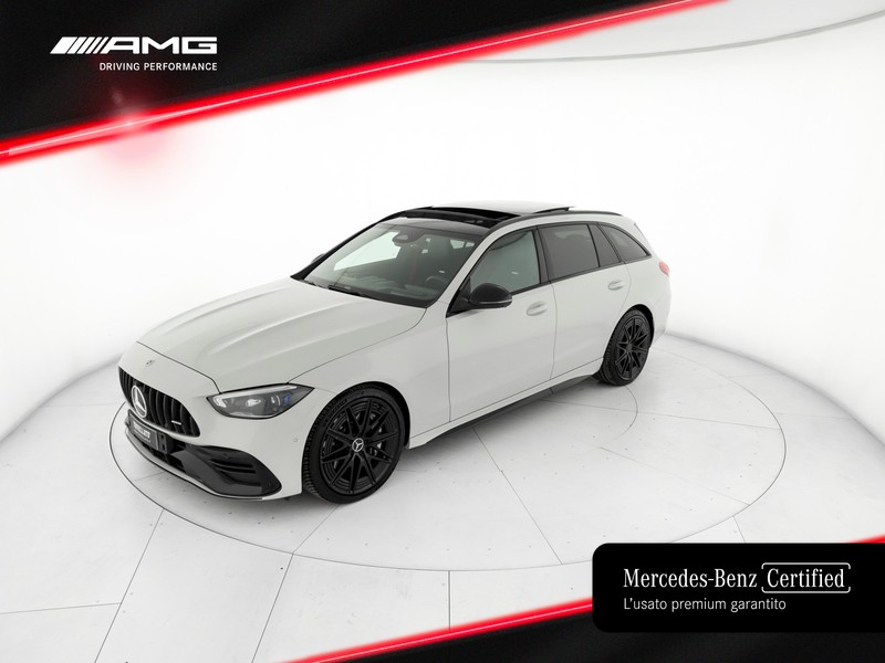 AMG Classe C SW - foto 2