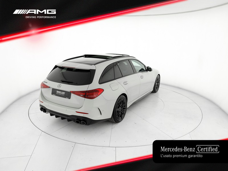 AMG Classe C SW - foto 3