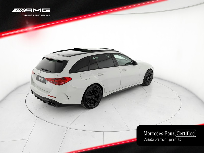 AMG Classe C SW - foto 4